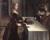 胡安 德 弗兰德斯 : Herodias Revenge